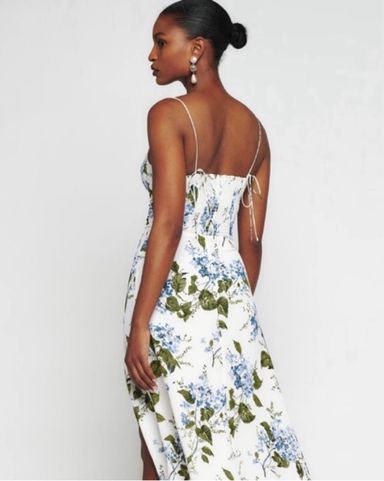Reformation prairie dress hot sale