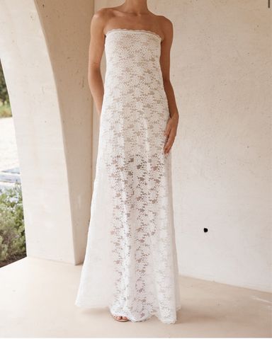 CECILY MAXI DRESS | Pickle