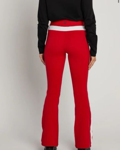 Zara Ski Pants Red | Pickle