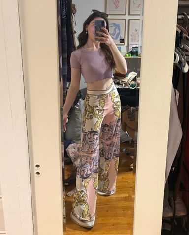 ZIMMERMANN パンツ Zimmermann Jude Pant | Pickle