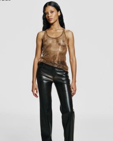 ダッフィー - サラ5199 ZW COLLECTION CROPPED LACE TOP - Light beige | ZARA Australia