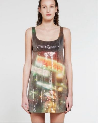 Heaven By Marc Jacobs Sequin Mini Dress | Pickle