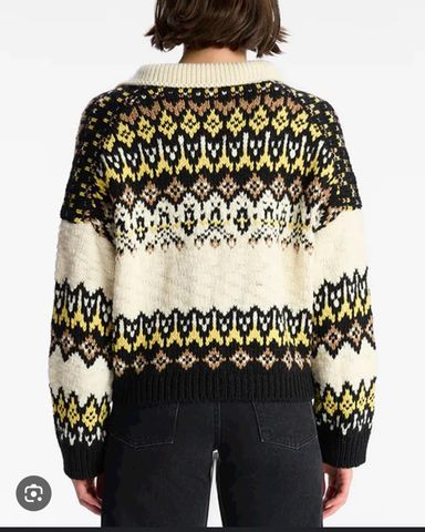 Cos Argyle Sweater | Pickle