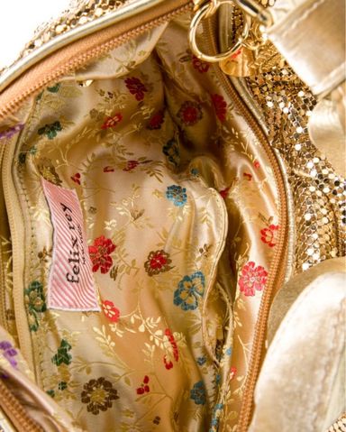 ★HIETA★ Baby tina Gold bag MUSINSA | HIETA Tina / Gold
