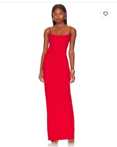 【新品美品】Herve Leger エルベレジェ レッド バンデージドレス 新品美品】Herve Leger エルベレジェ レッド バンデージドレス