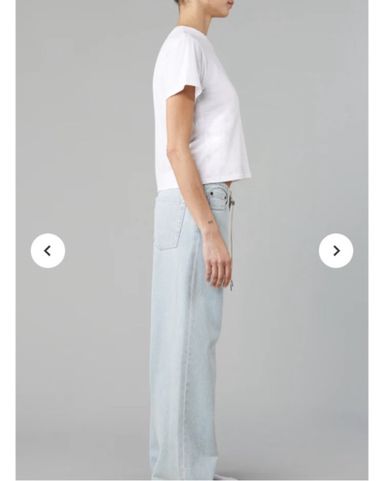 The Frankie Shop Hayla Jeans | Pickle