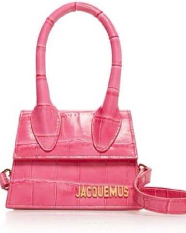 Pink Jacquemus Bag | Pickle
