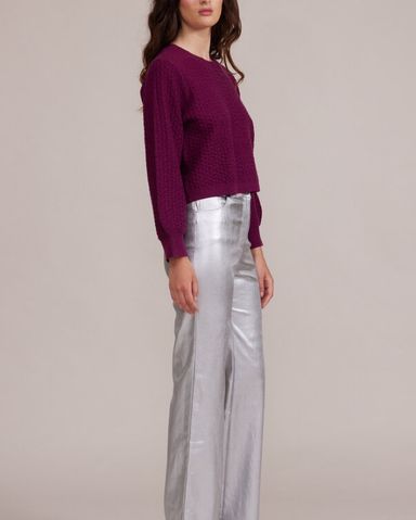 LAAGAM SILVER PANTS | Pickle