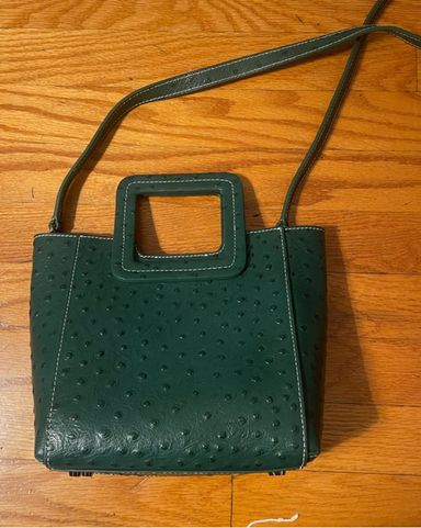 CUSTOM STAUD x C.BONZ SOFT REY BAG CREAM TAN