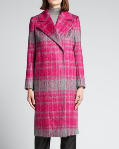 Mohair Coat | Pickle