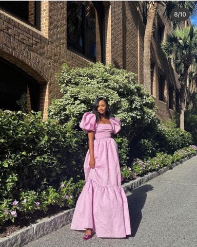 Allairie Gown - Aje | Pickle