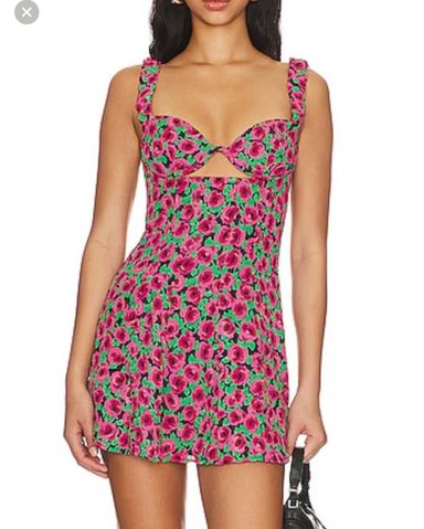 I Am Gia Mayari Party Dress | Pickle