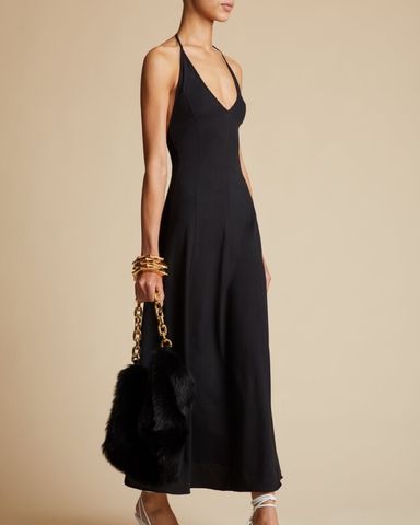 スカート KHAITE 'Mariasole' dress Khaite Marca Dress | Pickle