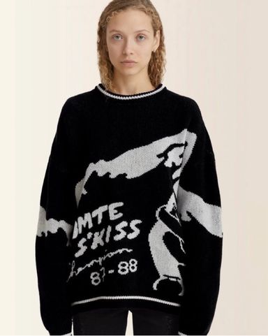 Supreme Fuck Sweater (SS22) - $158