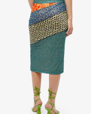 Vivienne Westwood Rug Skirt | Pickle