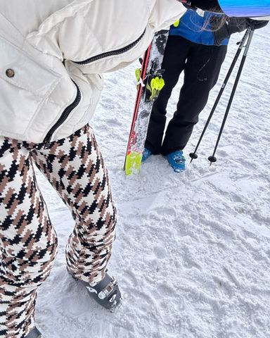Topshop SNO Ziggy Salopettes | Pickle