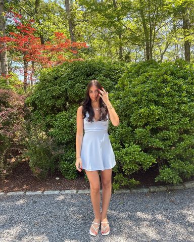 Hill House Halter Dress | Pickle