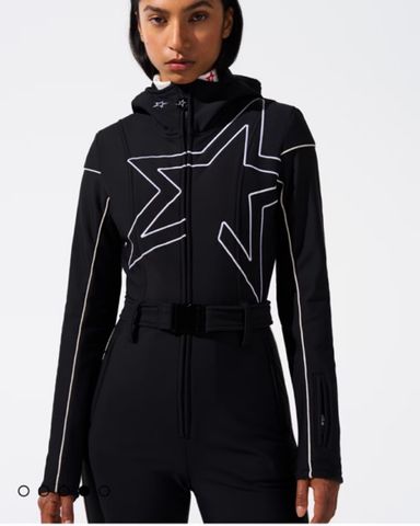 PERFECT MOMENT スキーウェアS Vegan Leather Ski Suit Perfect Moment Xs | Pickle