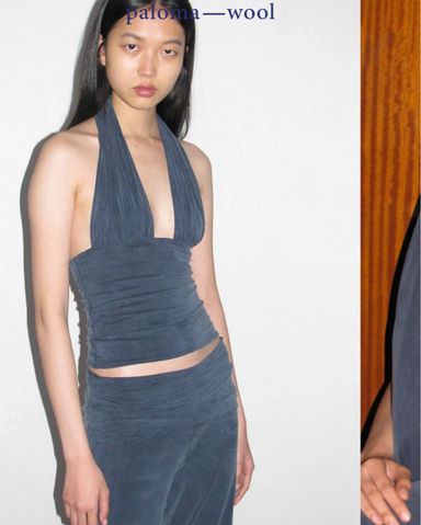 Paloma Wool #1 Tank Top | Pickle
