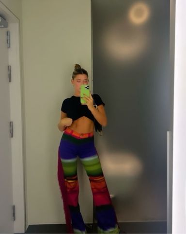 TODAYFUL【美品】MixCrochetlacePants TODAYFUL（トゥデイフル）の「ミックスクロシェットパンツ