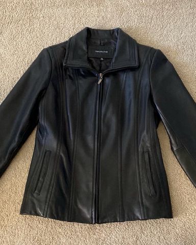 Phase 2 Leather Jacket | Pickle