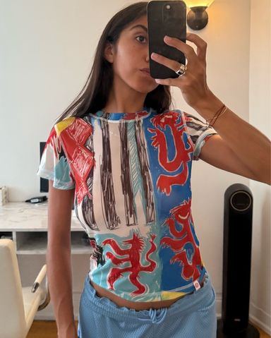 Jaded London Tommy Tee | Pickle