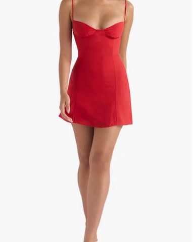 House of cb Jennicaドレス xs HOUSE OF CB JENNICA DRESS – JMWEEKENDRENTAL