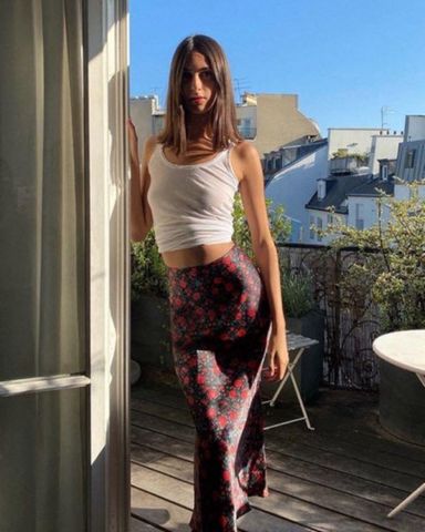 スカート Realisation par Realisation Par Naomi Skirt