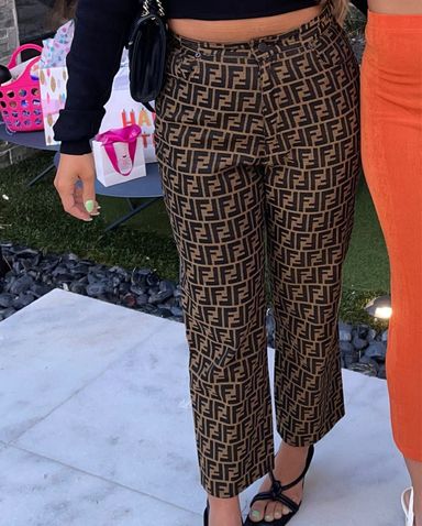 Fendi Pants | Pickle