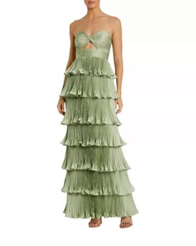 ❇️ALEXISアレクシス正規25新作Sunnivaロングドレス Alexis Sunniva Dress - Neutral | Editorialist