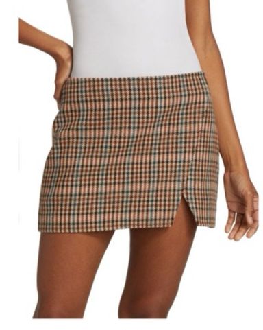 With Jean Jade Skirt | Pickle