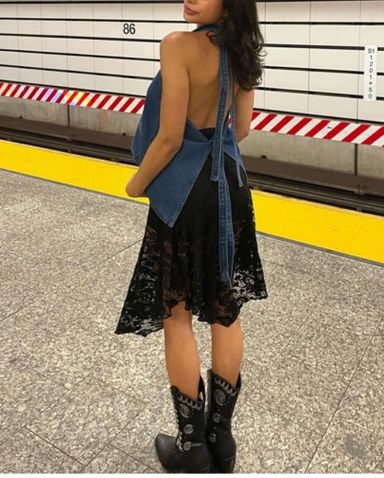 【関税込み】Gimaguas ブラック Florence ミディアムスカート Gimaguas Florence Skirt | Shopbop