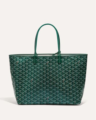 Goyard Green Tote Medium | Pickle