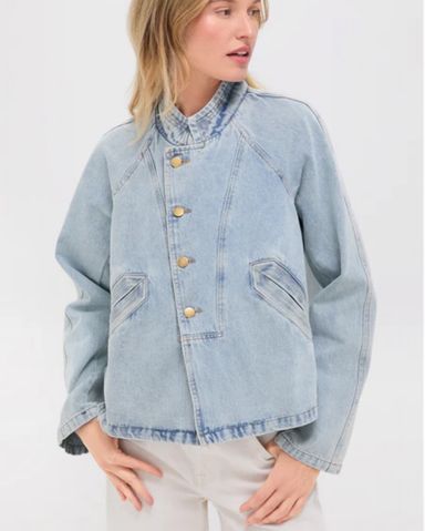 SEA NY Demi Jacket - M | Pickle
