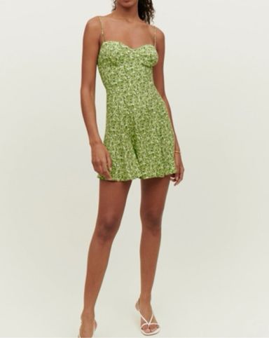 Reformation rouelle dress discount