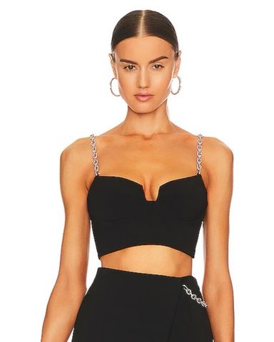 Dior Crop Top | Pickle