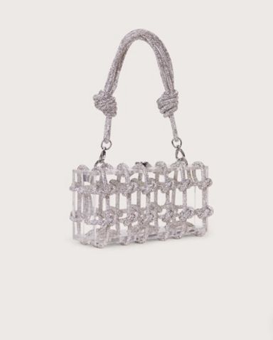 ZARA【NEW】BEADED SHOULDER BAG Cute Beaded Shoulder Bag from Zara Under $90 | TikTok