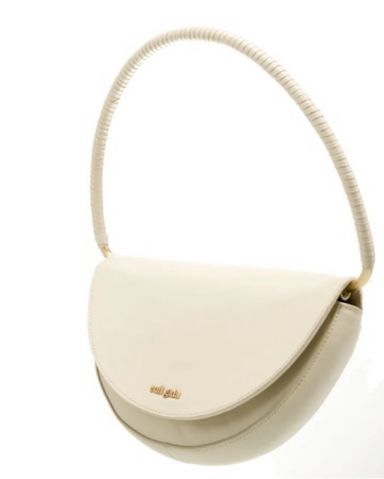 Jacquemus White Bag | Pickle