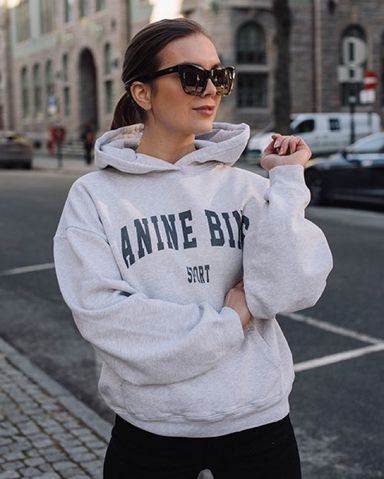 美品 ALEXANDER WANG Logo Sweat Set Up 0400021304221_WASHEDASPHALT?