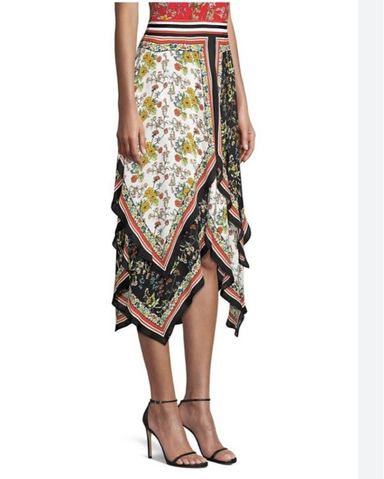 Dior MIDI SKIRT 関税込 ディオールの期間限定割引 DIOR | スカート |ウィメンズ｜ディオール公式オンラインブティック