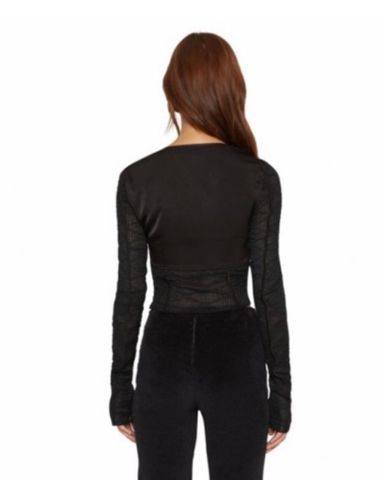 Sandy Liang Doting Top | Pickle
