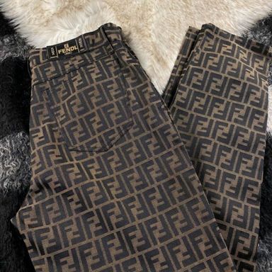Vintage Fendi Pants | Pickle