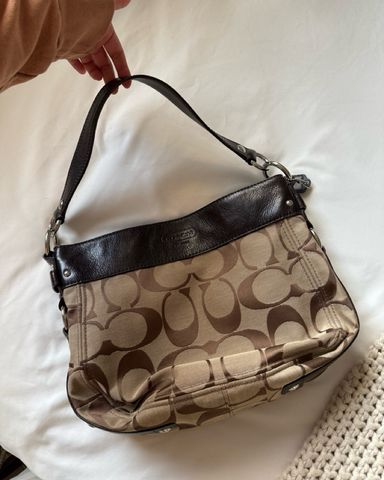 Vintage Coach Purse | Pickle