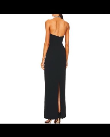 Solace London Audrey Dress | Pickle