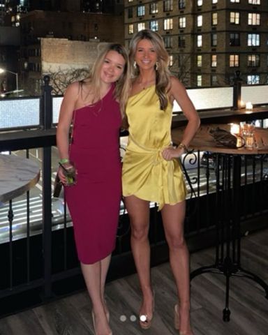 Karen mini dress lovers and friends shop