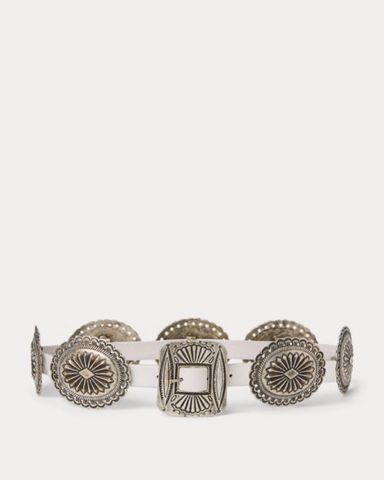 【関税込み】Gimaguas ホワイト Casilda ベルト Casilda Belt White - Leather - Gimaguas