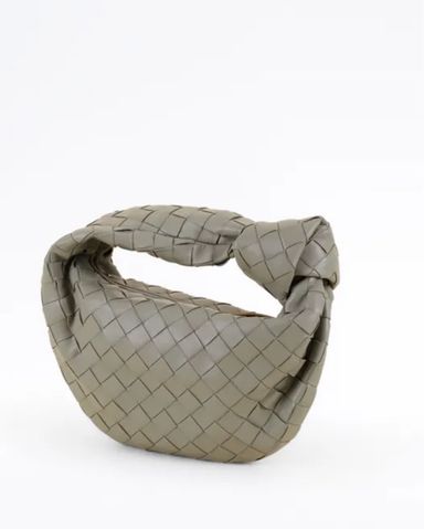 Mini Jodie Leather Bag | Pickle