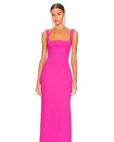 Jacquemus La Robe Valdu Formal Dress | Pickle
