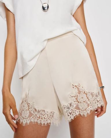 Tom Ford Floral Embroidered Shorts | Pickle