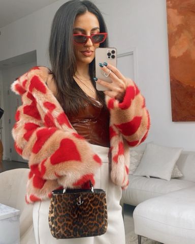 Alexis kotto jacket clearance